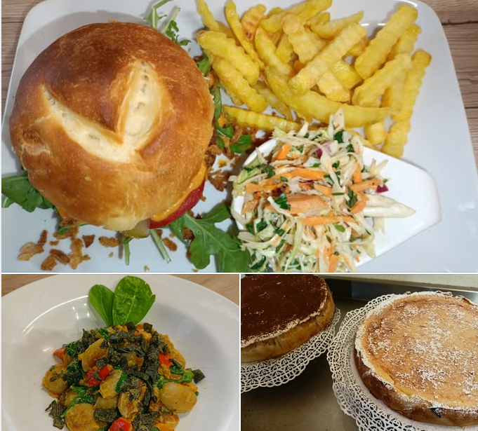 Walnut-Cheeze-Burger